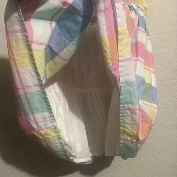 Tommy Bahama multi color dress size 5t - Picture 3 of 6